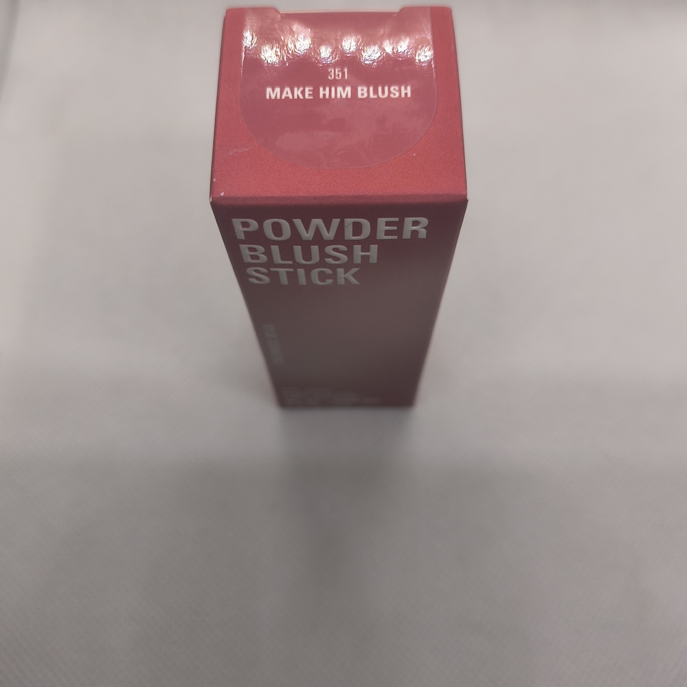 Kylie Cosmetics Powder Blush Stick 351 Make Him Blush